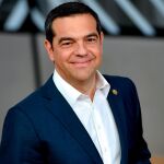 El primer ministro griego Alexis Tsipras
