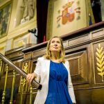 «Mi feminismo está en mi compromiso con la igualdad real entre hombres y mujeres. Creo en el proyecto centrado del PP»