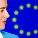 Ursula von der Leyen pronunciará hoy un discurso ante el Parlamento europeo para pedir su aprobación