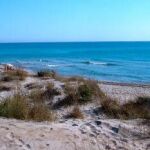Playa naturista de El Mareny de Sant Llorenç