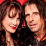 Alice Cooper y Sheryl Goddard