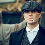 Cillian Murphy como Thomas Shelby en 'Peaky Blinders'