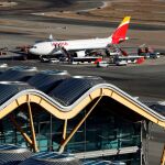 La T-4 es la terminal más moderna del aeropuerto de Barajas
