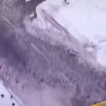 El agua, protagonista en el último puerto, que no se subió