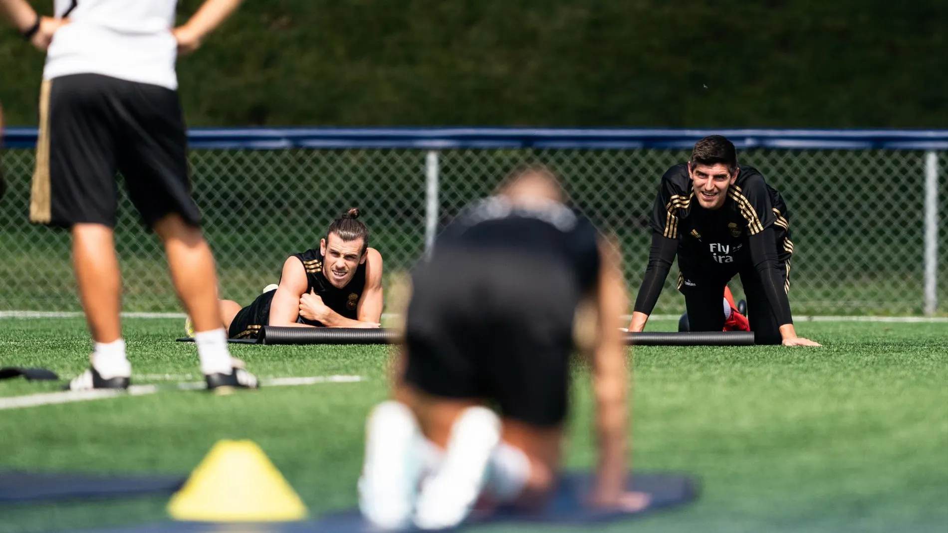 ¿Puede el Atleti ayudar a la marcha de Bale?