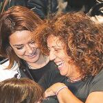 El polígrafo: ¿Han roto Toñi Moreno y Rosana por terceras personas?