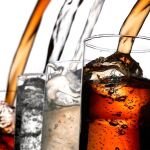 Distintas bebidas