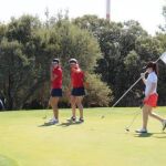 Primera jornada de la competición