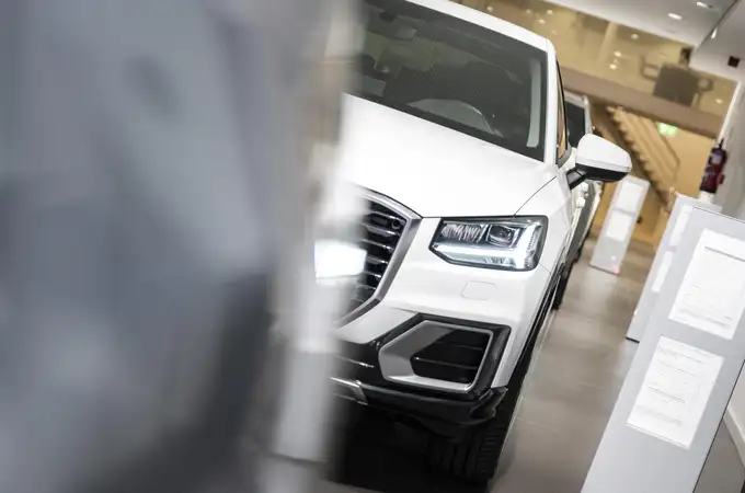 El parque de vehículos renting en Castilla y León crece un 7,5% entre las pymes en el primer trimestre del año El parque de vehículos renting en Castilla y León crece un 7,5% entre las pymes en el primer trimestre del año