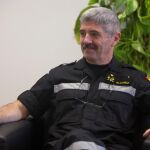 El teniente general Miguel Alcañiz