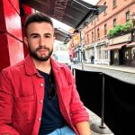 Alejnadro es Ingeniero de Alimentos, Calidad y Seguridad alimentaria