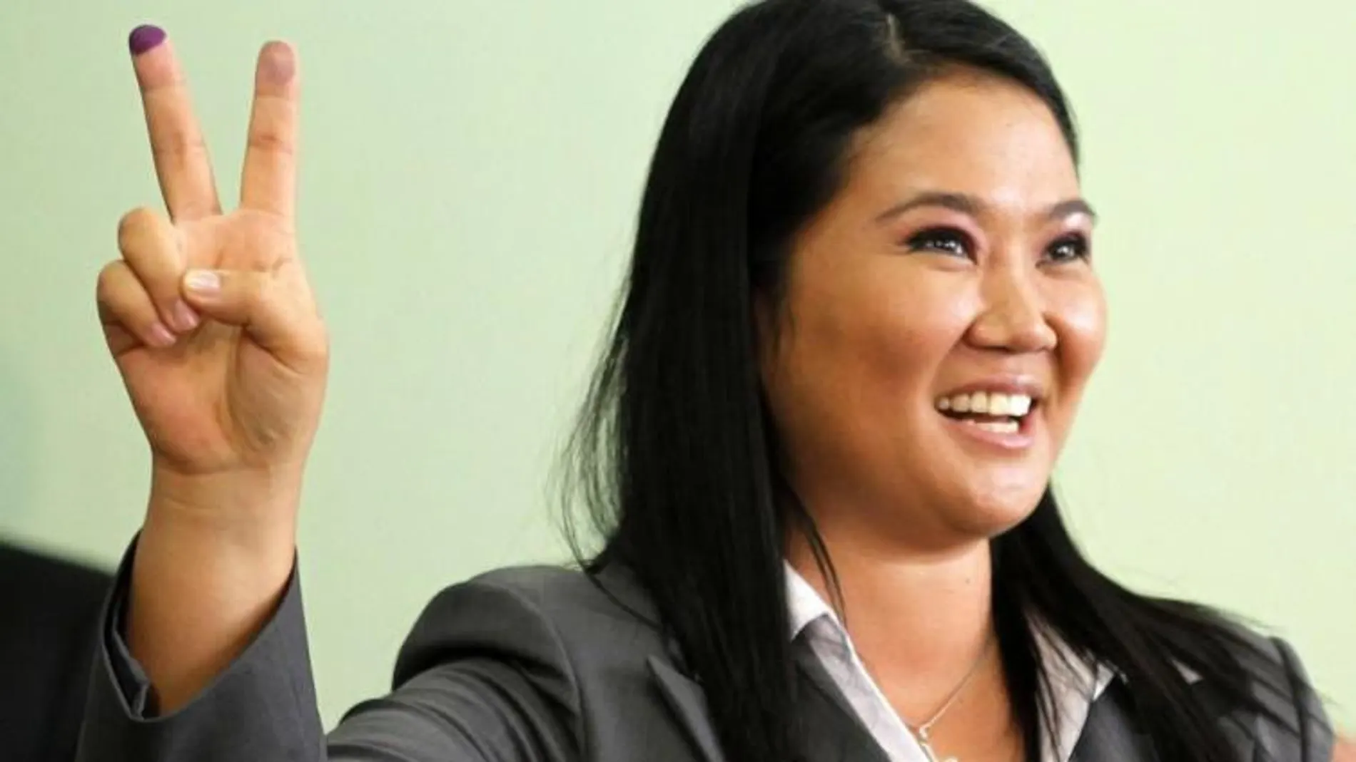 Keiko Fujimori, en prisión preventiva desde 2018/EFE