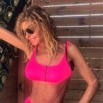 Bibiana Fernández, en una imagen de archivo / Instagram