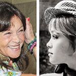 Más de tres décadas separan una imagen de la otra. A la izda., Pepa Flores en la actualidad y a la dcha., Marisol en una de sus películas
