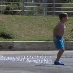 Ola de calor con máximas de 44 grados