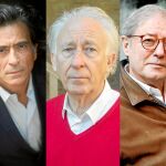 Arcadi Espada, Albert Boadella y Félix de Azúa
