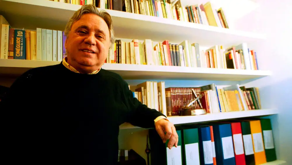 José Sámano en una imagen de archivo / Foto: Javier Fdez-Largo