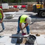 Los trabajadores son los más expuestos a los efectos de las altas temperaturas