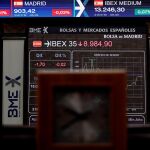 La bolsa española hoy