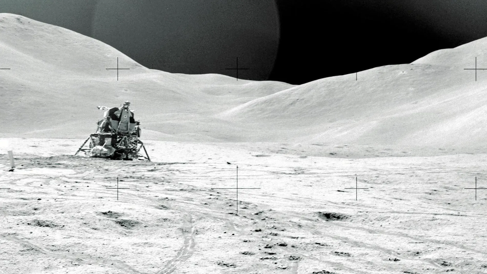 Los "ojos"que vieron la Luna