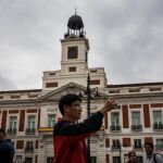 La Comunidad de Madrid ha encargado un estudio de investigación a la Agencia Estatal de Meteorología para ver cómo se puede mejorar la calidad del aire/Foto: Alberto R. Roldán