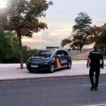 Detenidos dos hermanos en Retiro por el robo de bolsos "con tirón"