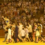 “El Cid” se despidió de La Maestranza / Foto: Ke-Imagen