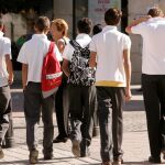 «Si el alumno con dos suspensos reclama ante los servicios de inspección educativa es aprobado automáticamente»