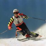 Blanca Fernández Ochoa ganó el bronce en los Juegos de Albertville 1992