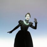Isabelle Huppert protagoniza un montaje de Robert Wilson sobre María Estuardo