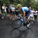 Mikel Landa: "Ganar el Tour es difícil, pero voy a intentarlo"