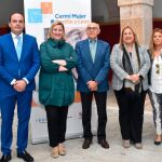 La consejera de Familia, Isabel Blanco, participa en la Jornada organizada por el Cermi Mujer junto a Pérez, De Gregorio, Pindado, De Pablos, Rodríguez, Pérez Sotelo, entre otros