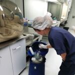 Podremos reproducirnos en el espacio