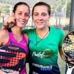Marta Talaván y Elena Ramírez (World Padel Tour)