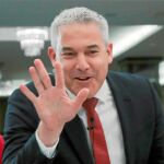 Stephen Barclay, ministro para el Brexit / Reuters