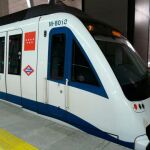 Reapertura de la L7B de Metro de Madrid 