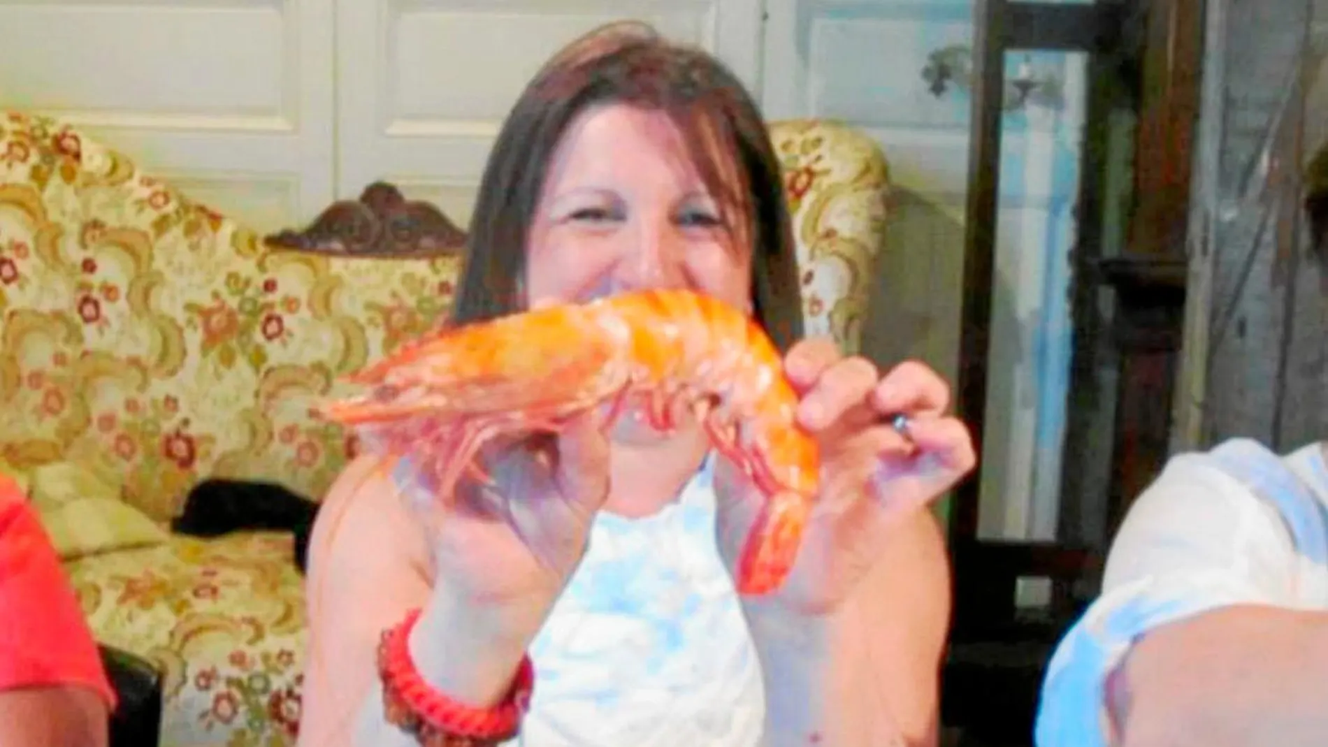 Natividad Jáuregui, «Pepona», más conocida como la "etarra de las mariscadas"