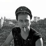 Joe Strummer, entre Lorca y pimientos del Sacromonte