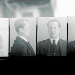 Fotografías de la ficha policial de José Antonio Primo de Rivera