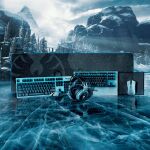 Los amantes de Gears of War no pueden perderse estas dos líneas exclusivas de periféricos derivados de la última entrega de la serie para PC y Xbox One.