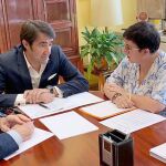 El consejero Suárez-Quiñones preside el encuentro