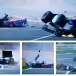 El piloto Anthonie Hubert muere en el terrible accidente en GP2 en Bélgica