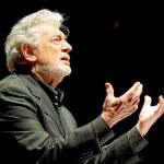 Plácido Domingo fue uno de los protagonistas del verano