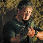 Stallone ha cumplido 73 años y prepara proyectos en China