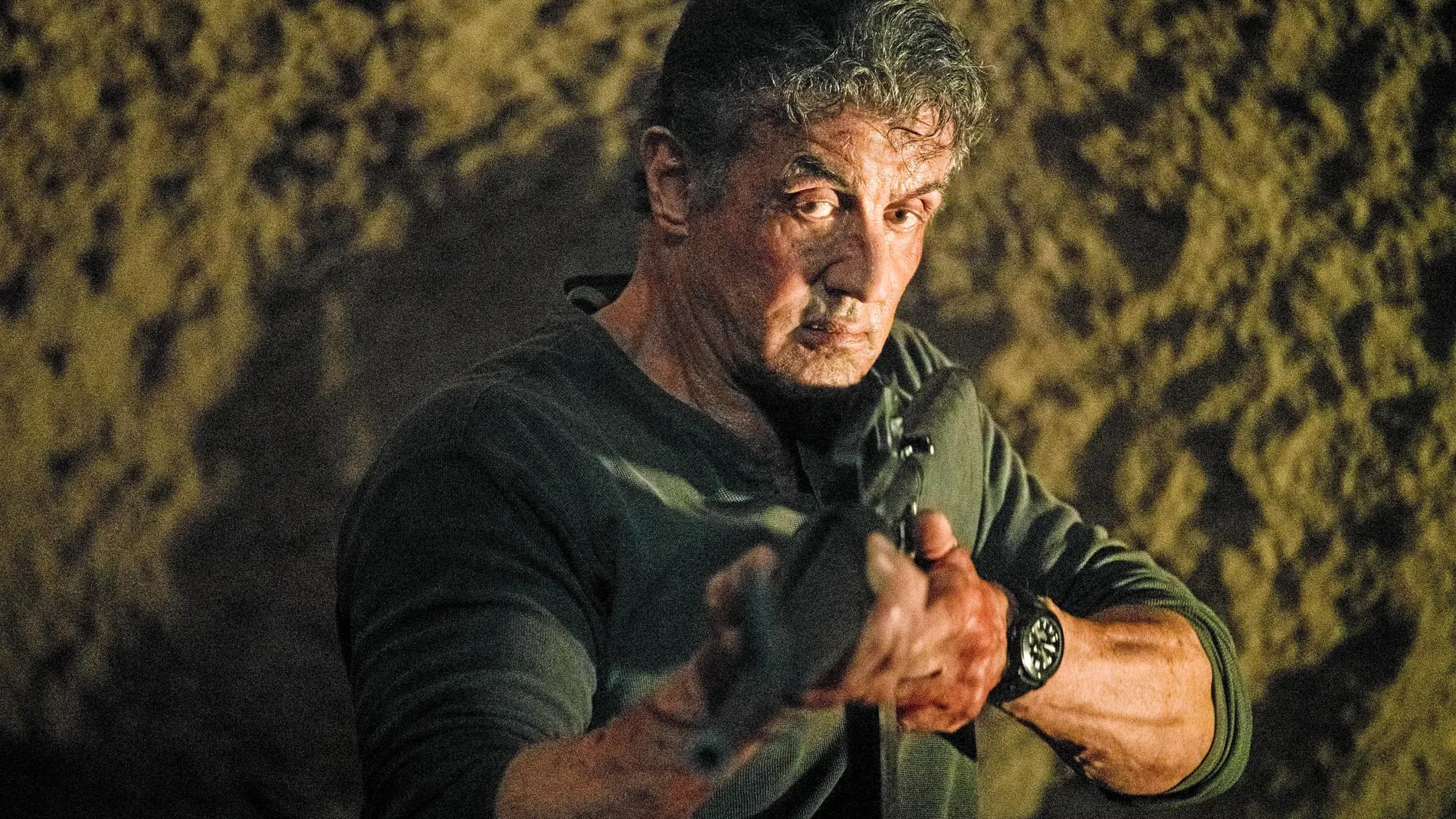 Stallone ha cumplido 73 años y prepara proyectos en China