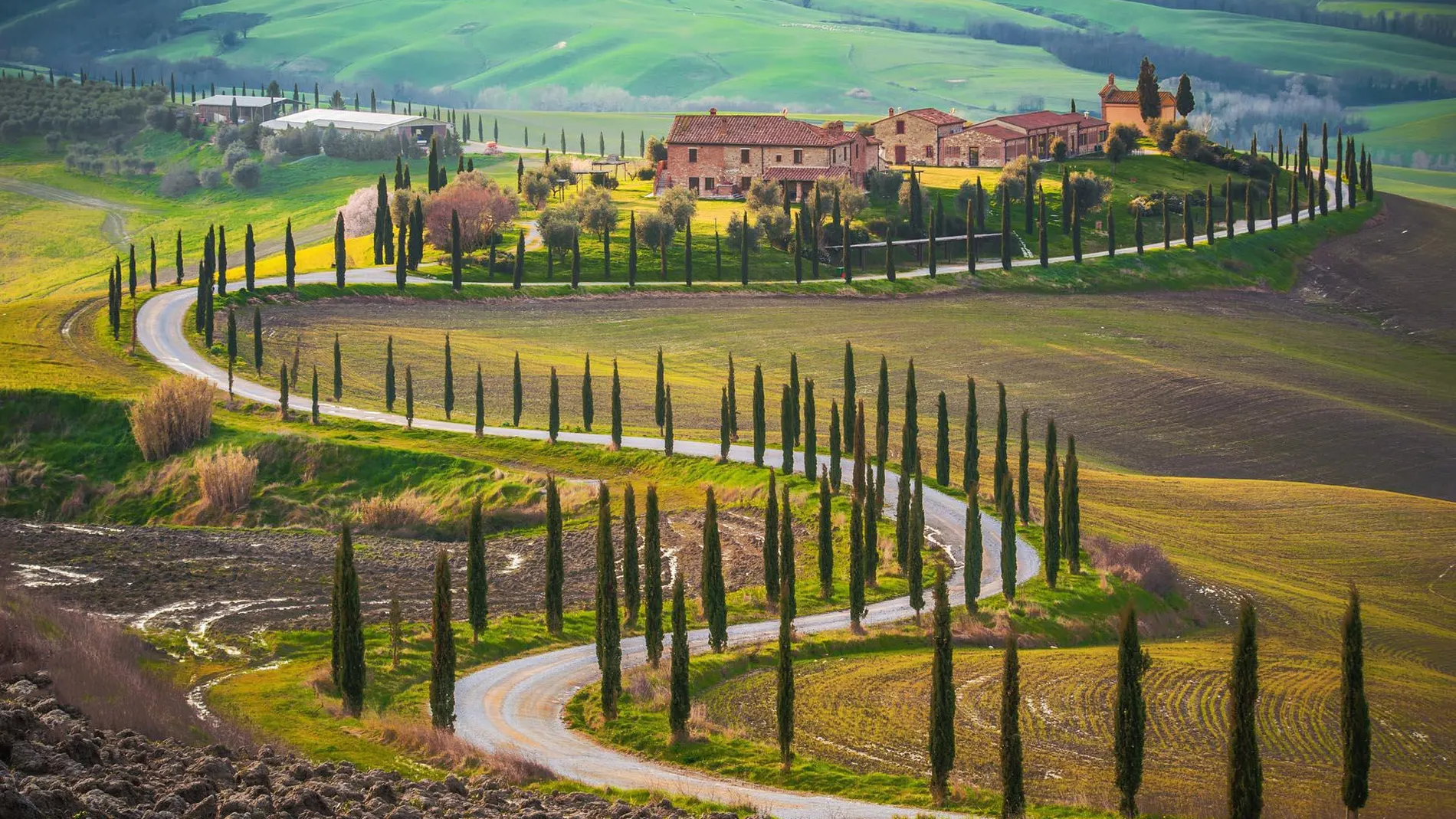 Viajar a la Toscana (Italia)