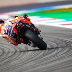 Jorge Lorenzo, en Assen