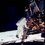 This NASA file image shows the July 16, 1969 launching of Apollo 11, the first manned mission to land on the moon, at the Kennedy Space Center Launch Complex in Florida. The spacecraft, launched forty years ago today, carried U.S. astronauts Neil Armstrong, who was the Mission Commander and the first man to step on the moon, Edwin "Buzz"Aldrin, who was the Lunar Module Pilot, and Michael Collins, who was the Command Module pilot. REUTERS/NASA/Handout