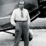 El 31 de julio de 1944, a las 8:45 horas, Antoine de Saint-Exupéry despegó a bordo de un Lightning P-38