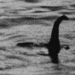 Imagen de una de las supuestas fotos del monstruo del Lago Ness